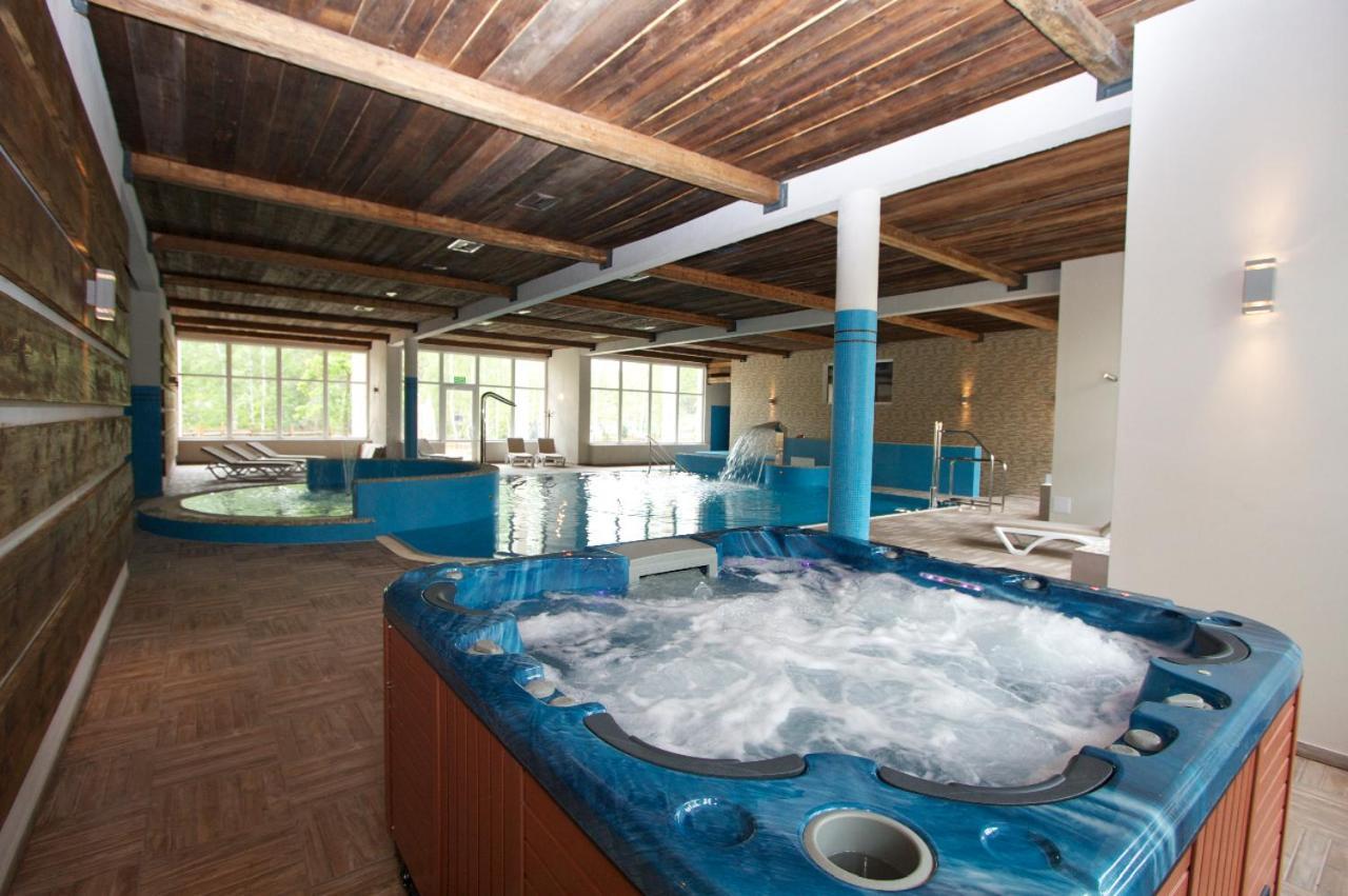 Cztery Wiatry Aparthotel Korytnica  Esterno foto