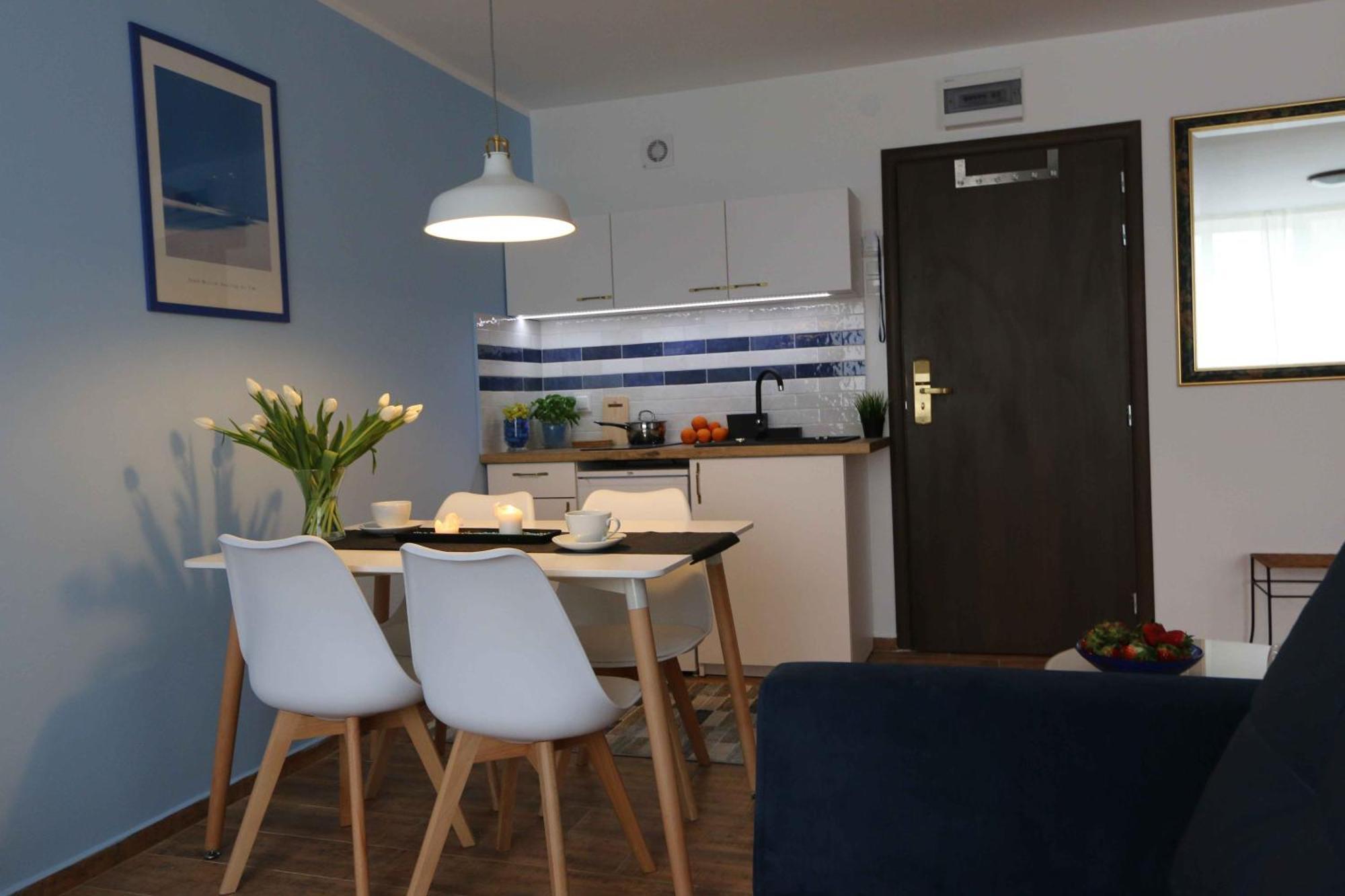 Cztery Wiatry Aparthotel Korytnica  Esterno foto