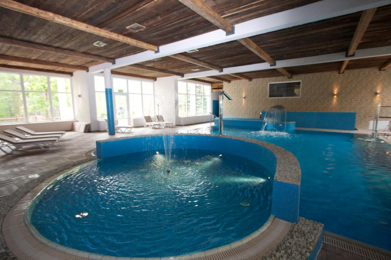 Cztery Wiatry Aparthotel Korytnica  Esterno foto