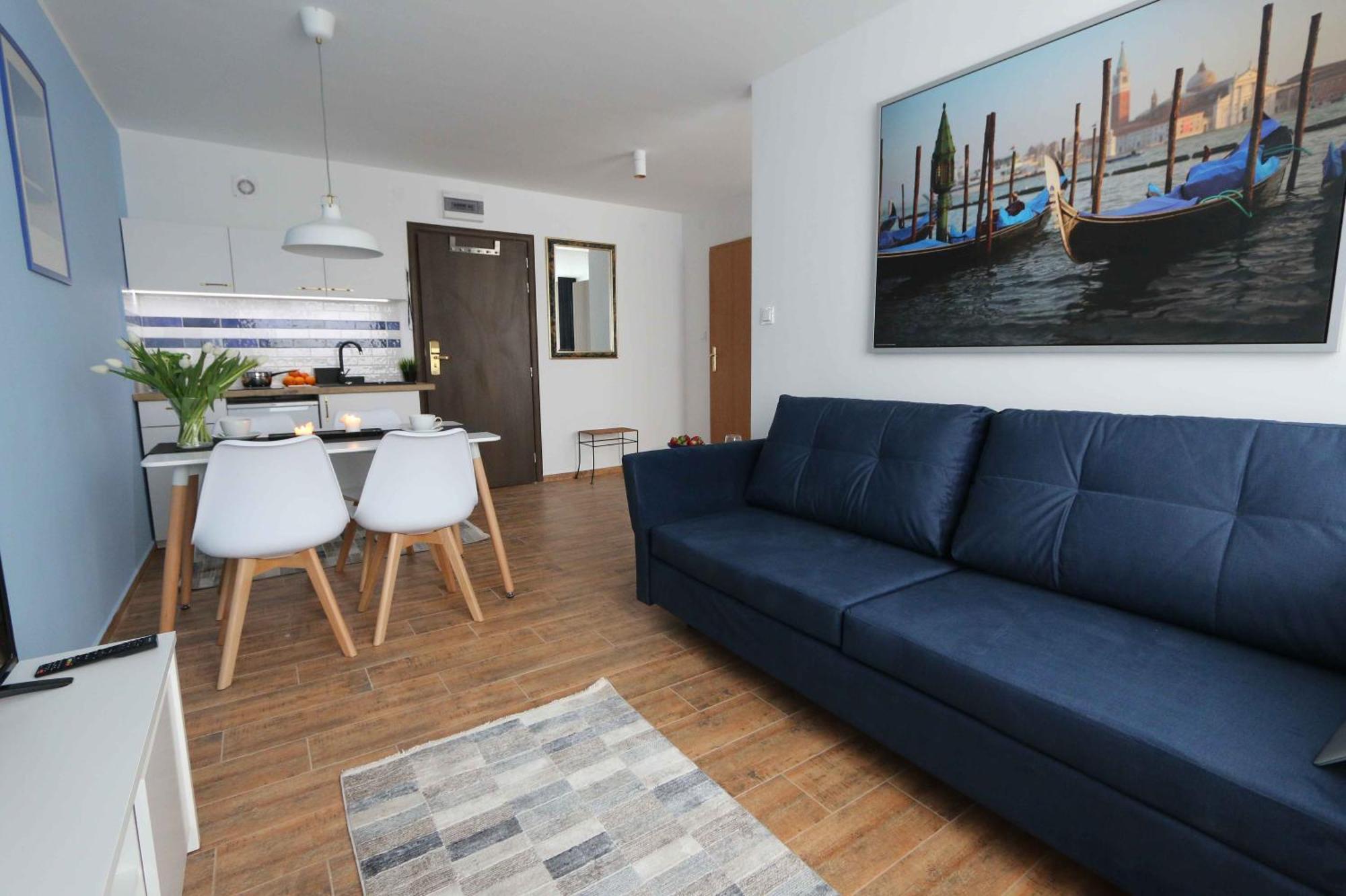 Cztery Wiatry Aparthotel Korytnica  Esterno foto