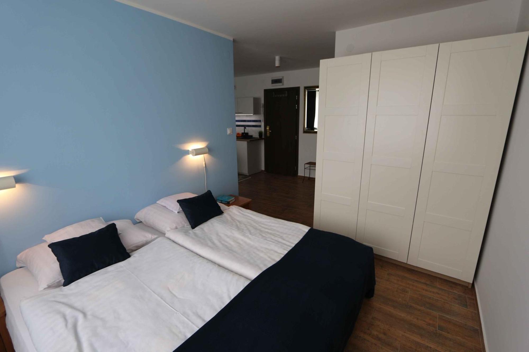 Cztery Wiatry Aparthotel Korytnica  Esterno foto