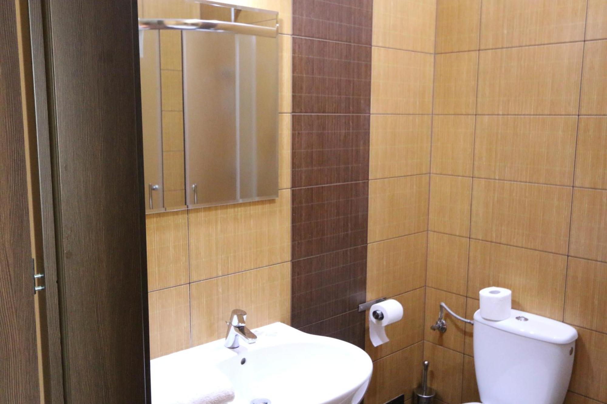 Cztery Wiatry Aparthotel Korytnica  Esterno foto