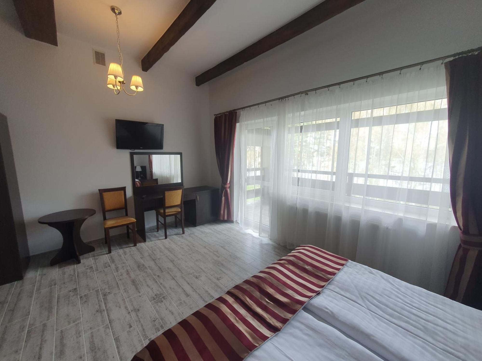 Cztery Wiatry Aparthotel Korytnica  Esterno foto